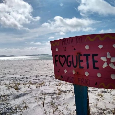 Kitnetlua Appartamento Cabo Frio Esterno foto